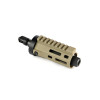 Garde main M45 Mlok Short Dark Earth — vue 2