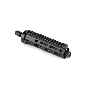 Garde main M45 Mlok Mid Black — vue 2