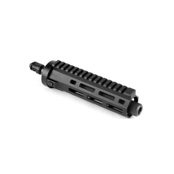 Garde main M45 Mlok Mid Black — vue 2