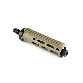 Garde main M45 Mlok Mid Dark Earth — vue 2