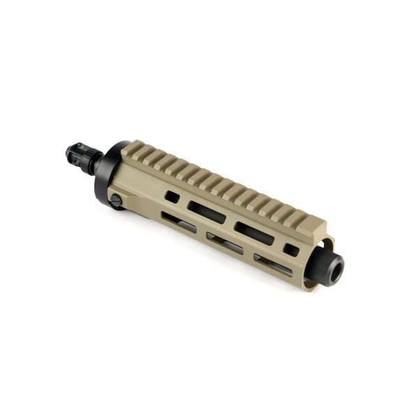 Garde main M45 Mlok Mid Dark Earth — vue 2