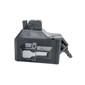 Adaptateur HPA HiCapa Type M4 Black / Gray