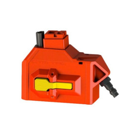 Adaptateur HPA HiCapa Type M4 Red / Gold