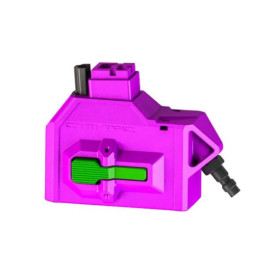 Adaptateur HPA HiCapa Type M4 Violet / Green