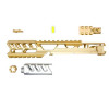 Culasse AAP01 Fuku-2 CNC Or / Silver - Long Cutout Version — vue 2