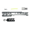 Culasse AAP01 Fuku-2 CNC Grise / Noire - Long Cutout Version — vue 2