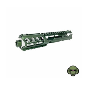 Culasse AAP01 Fuku-2 CNC Army Green - Long Cutout version