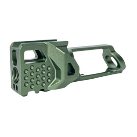 Compensateur AAP01 Fuku-2 CNC Army Green