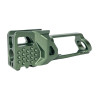 Compensateur AAP01 Fuku-2 CNC Army Green