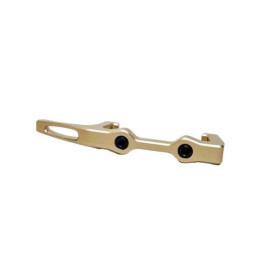 Levier armement AAP01 7075 Advanced Champagne Gold