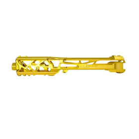 Culasse AAP01 Fuku-2 CNC Skeleton Gold / Gold