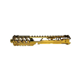 Culasse AAP01 Fuku-2 CNC Skeleton Electroplated Gold