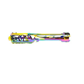 Culasse AAP01 Fuku-2 CNC Skeleton Electroplated Chameleon