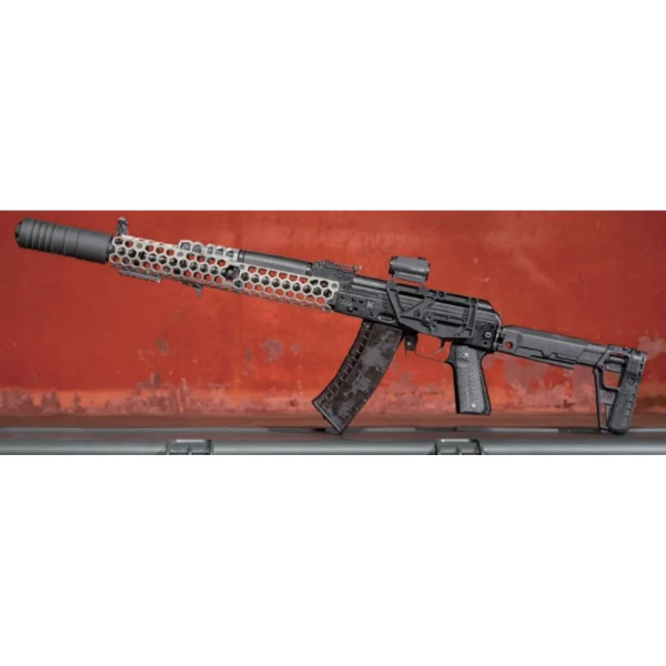 Garde main Hexagon AKM AK74 — vue 2