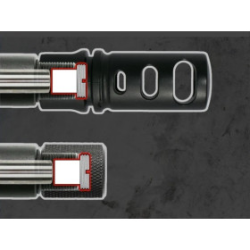 Stabilisateur de canon interne G&G Predator