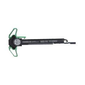 Levier armement Raptor vert