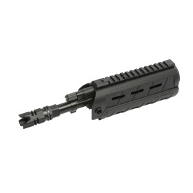 Garde main complet GR4 G26 noir