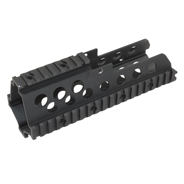 Garde main G36/G316C RAS — vue 2