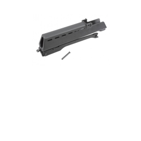 Garde main G36/G316 bipied — vue 2