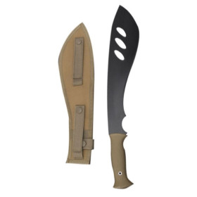 Machette factice Tan