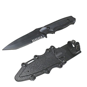 Baïonnette factice BC141 noire