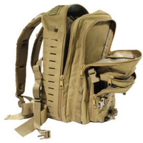 Sac à dos Laser Cut Tan — vue 2
