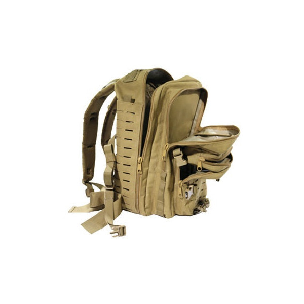 Sac à dos Laser Cut Tan — vue 2