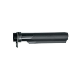 Tube de crosse M15 M4 noir