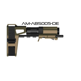 Crosse Amoeba Ajustable Type A Tan