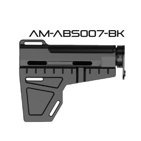 Crosse Amoeba Ajustable Type B Noir