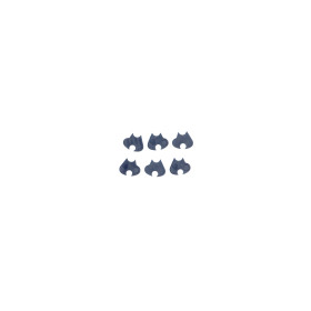 Delayer Clips 6 pcs