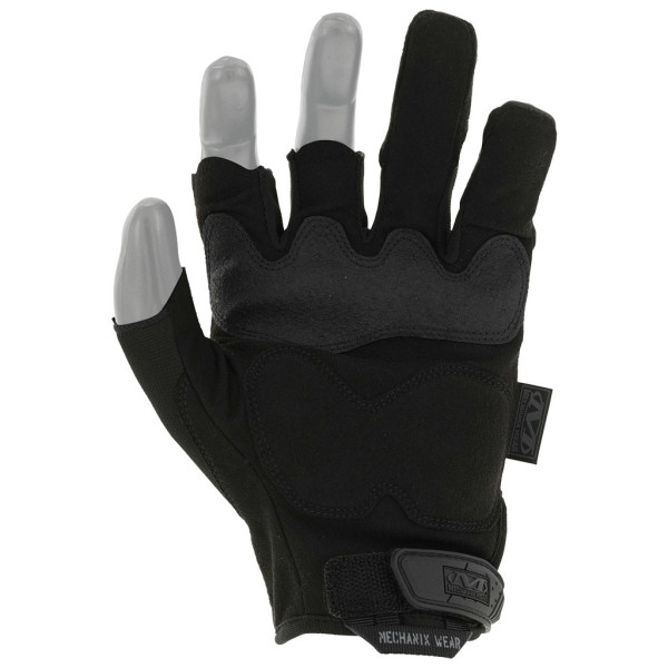 Gants Mechanix Trigger Finger Noir Taille L MPF-55-010 — vue 2