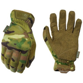 Gants Mechanix Fast-Fit Multicam Taille XXL FFTAB-78-012