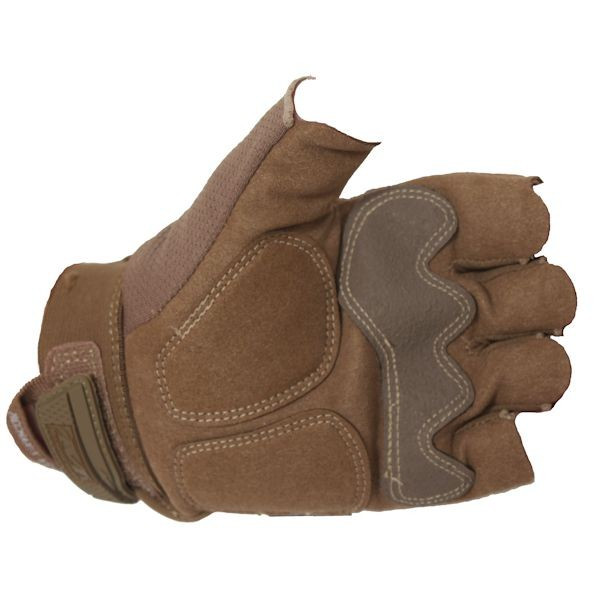 Gants Mechanix M-Pact Mitaine Coyote Taille M MFL-72-009 — vue 2