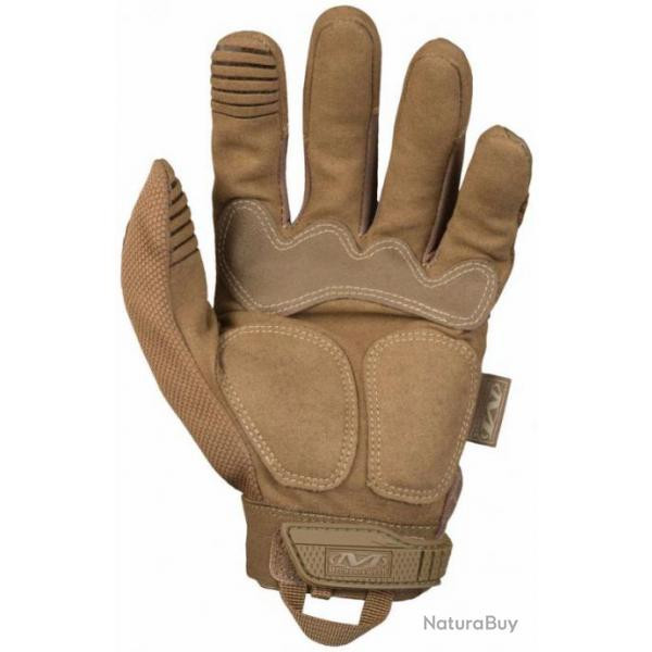 Gants Mechanix M-Pact Coyote Taille XXL MPT-72-012 — vue 2