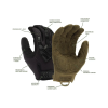 Gants Venture Gear G Tac H&L Impact Tan Taille M — vue 3