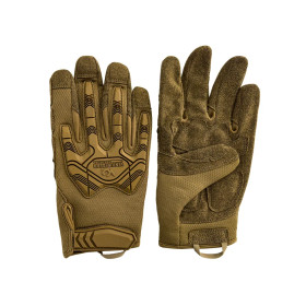 Gants Venture Gear G Tac H&L Impact Tan Taille S — vue 2