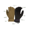 Gants Venture Gear Medium Duty Tan Taille S — vue 3