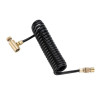 Adaptateur gaz HPA et valves — vue 2