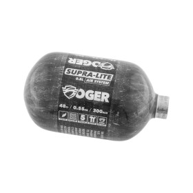 Bouteille HPA 48Cl Supra Light 4500 PSI