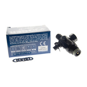 Preset 4500 psi LP 450 psi Output