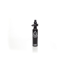 Bouteille HPA 0.2 L alu avec regulateur 3000PSI
