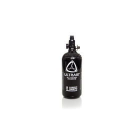 Bouteille HPA 0.8 L alu avec regulateur 3000PSI