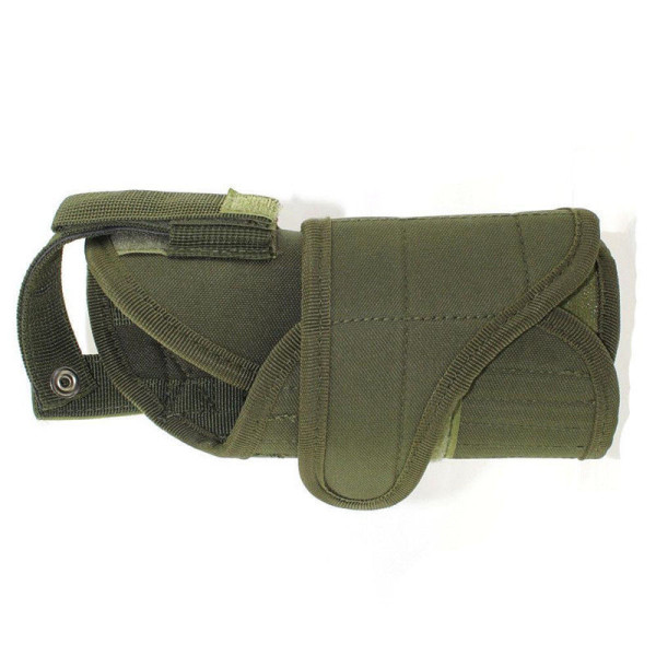 Holster tactique OD — vue 3