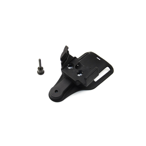 Holster tactique PP2-K noir — vue 2