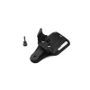 Holster tactique PP2-K noir — vue 2