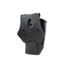 Holster universel pour M92 avec optique — vue 2