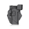 Holster universel pour Glock avec optique