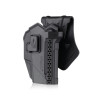 Holster universel pour Glock avec optique — vue 3