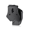 Holster universel pour Glock avec optique — vue 5